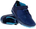 Endura BT500 Burner Flat Herren MTB Schuhe-Dunkel-Blau-43