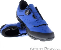 Bontrager 5253415, Bontrager Foray MTB Schuhe-Blau-43, Kostenlose R&uuml;cksendung: 60