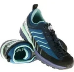 Scarpa Mescalito Fresh Kid Kinder Wanderschuhe-Blau-28