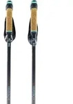 Leki Cressida AS 90-125cm Trekkingst&ouml;cke-T&uuml;rkis-90-125