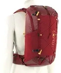 Exped Impulse 20l Rucksack-Rot-20