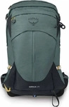 Osprey 10004073, Osprey Sirrus 24l Damen Rucksack-Grau-24, Kostenlose R&uuml;cksendung: