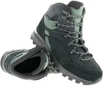 Hanwag Banks Lady Damen Trekkingschuhe Gore-Tex-T&uuml;rkis-5