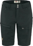Fj&auml;llr&auml;ven 89857, Fj&auml;llr&auml;ven Abisko Midsummer Damen Outdoorshort-Schwarz-M,
