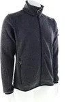 CMP Knit-Tech Herren Fleecejacke-Dunkel-Grau-54