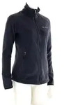 Vaude Rosemoor Fleece Damen Fleecejacke-Schwarz-40