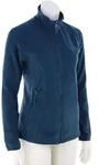 Vaude Rosemoor Fleece Damen Fleecejacke-Dunkel-Blau-36