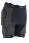 Endura MT500 D3O II Protektorenshort-Schwarz-XL