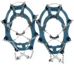 Snowline Chainsen Walk Gr&ouml;del Spikes-Blau-M