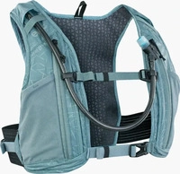 Evoc 100326131, Evoc Hydro Pro 3+1,5l Bikerucksack-Hell-Blau-3, Kostenlose