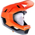 POC Otocon Race MIPS Fullface Helm-Orange-M