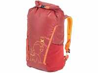 Exped Typhoon 15l Rucksack-Dunkel-Rot-15