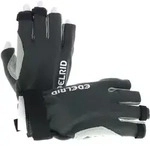 Edelrid Work Glove Open Kletterhandschuhe-Grau-M