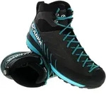 Scarpa Mescalito Mid GTX Herren Zustiegsschuhe Gore-Tex-Hell-Blau-45
