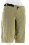 Fox Ranger Damen Bikeshort-Oliv-Dunkelgr&uuml;n-L