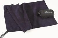 Cocoon TTE03-XL, Cocoon Terry Towel Light XL Microfaser Handtuch-Hell-Blau-One Size,