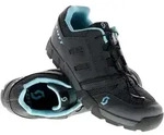 Scott Sport Crus-R Flat Lace Damen MTB Schuhe-Dunkel-Grau-37