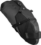 Topeak 63403836, Topeak Backloader X 10l Satteltasche-Schwarz-One Size, Kostenlose