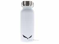 Salewa Valsura Insulated Stainless 0,45l Thermosflasche-Weiss-One Size