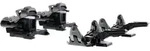 Dynafit Blacklight Z12 Tourenbindung-Anthrazit-One Size
