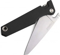 Primus 740440, Primus Fieldchef Pocket Knife Camping Zubeh&ouml;r-Grau-One Size,
