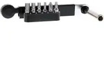 Birzman Pocket Torque Wrench 2-10 Nm Drehmomentschl&uuml;ssel-Schwarz-One Size