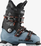 Salomon L47049100, Salomon QST Access 70 T Kinder Skischuhe-Blau-23,5, Kostenlose