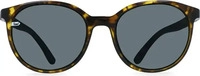 Gloryfy 1i33-01-3M, Gloryfy Gi33 Barcelona Night Havanna Sonnenbrille-Braun-One Size,