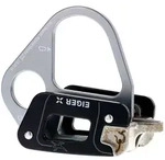 Mammut Nordwand Alpine Belay Sicherungsger&auml;t-Schwarz-One Size
