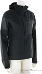 Endura E9167BK, Endura Urban Luminite 3 in 1 II Damen Bikejacke-Schwarz-S,...