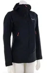 Salewa Sella Durastretch Damen Tourenjacke-Schwarz-38