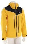Salewa Ortles PTX 3L Herren Tourenjacke-Gelb-L