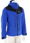 Salewa Ortles PTX 3L Herren Tourenjacke-Blau-L