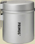 Primus 741440, Primus Essential Trek Pot 1l Kochtopf-Grau-1, Kostenlose R&uuml;cksendung: