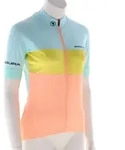 Endura FS260 Pro S/S Damen Bikeshirt-Hell-Blau-M