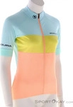 Endura E6174NP, Endura FS260 Pro S/S Damen Bikeshirt-Hell-Blau-XL, Kostenlose