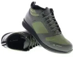 Vaude Asfalt Dualflex Winter STX MTB Schuhe-Oliv-Dunkelgr&uuml;n-43