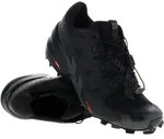 Salomon Speedcross 6 Damen Traillaufschuhe-Schwarz-6,5