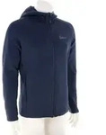 Jack Wolfskin Baiselberg Hooded FZ Herren Fleecejacke-Dunkel-Blau-XL