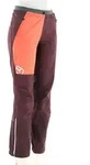 Ortovox Berrino Pants Damen Tourenhose-Dunkel-Rot-XS