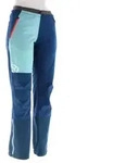 Ortovox Berrino Damen Tourenhose-Blau-S