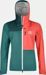 Ortovox 70616, Ortovox Ortler 3L Damen Outdoorjacke-Gr&uuml;n-XS, Kostenlose