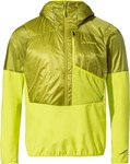 Vaude 42979, Vaude Larice Halfzip Herren Outdoorjacke-Gelb-S, Kostenlose