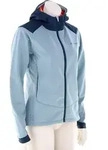 Vaude Qimsa Softshell Damen Bikejacke-Hell-Blau-36
