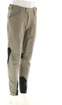 Vaude Qimsa Light Softshell Herren Bikehose-Mehrfarbig-S
