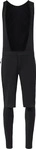 Vaude 42886, Vaude Kuro Warm Hybrid Bib Tights Herren Bikehose-Schwarz-L, Kostenlose