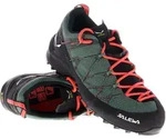 Salewa Wildfire 2 Damen Zustiegsschuhe-Gr&uuml;n-6