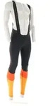 Vaude Kuro Warm Bib Herren Bikehose-Orange-L