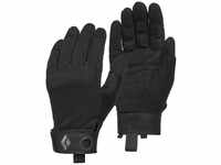 Black Diamond 801863, Black Diamond Crag Glove Herren Handschuhe-Schwarz-XL,