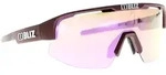 Bliz Matrix Small Sonnenbrille-Rot-One Size